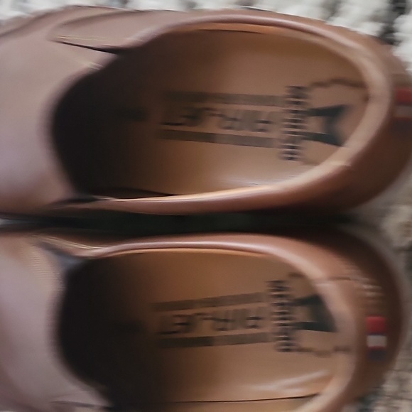 MEPHISTO Brown Air Jet Slipons 10.5 NICE! - Picture 4 of 5